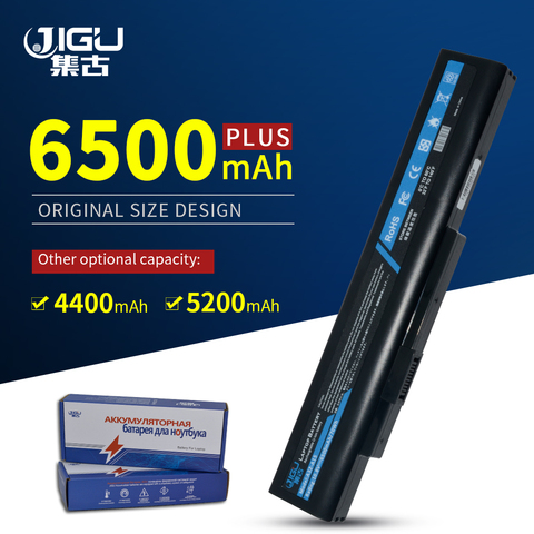 JIGU-Batería de ordenador portátil A32-A15, A41-A15 de A42-A15 para MSI A6400 CR640 CR640MX CR640X CX640 CX640X ► Foto 1/5