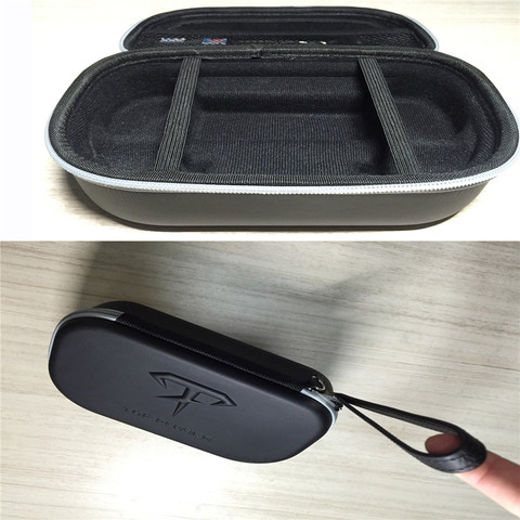 Funda rígida negra protectora llevar cubierta bolsa para Sony PS Vita 1000/2000 ► Foto 1/6