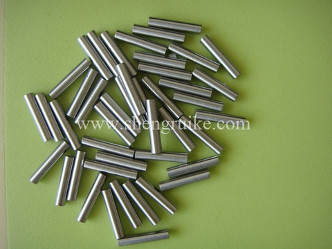 3*30mm de acero inoxidable de cerrado termopar Pt100 tubo de protección de vaina ► Foto 1/1