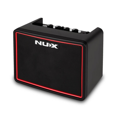 NUX Mighty Lite BT-Mini amplificador de guitarra de escritorio, portátil, Bluetooth, Reverb Digital, máquina de tambor ► Foto 1/1