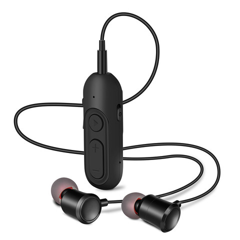 Venta caliente Universal Eurobird deporte Oficina de solapa Auricular del teléfono inalámbrico Bluetooth para auriculares estéreo de alta fidelidad de auriculares ► Foto 1/6