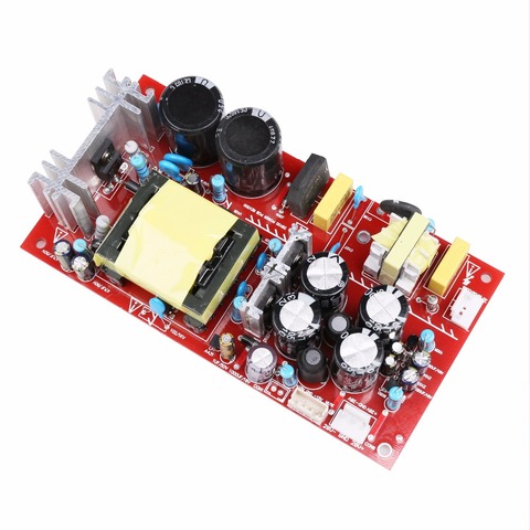 Placa de alimentación del amplificador Digital de 110V 220V 200W con conmutación ► Foto 1/4