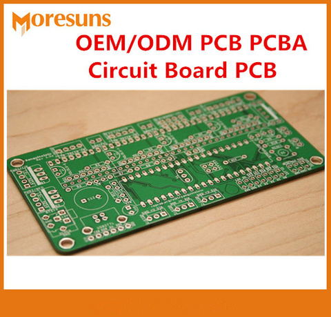 Producción de PCB + componentes de PCBA, montaje de piezas de montaje de PCB electrónico, tablero de PCB de OEM ODM, envío rápido ► Foto 1/6