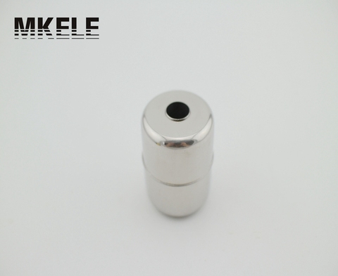 Flotador magnético de bola de acero inoxidable, interruptor de nivel, accesorios pequeños, 51x61x15 ► Foto 1/6