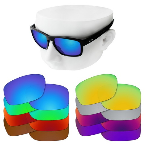 OOWLIT polarizadas lentes para-Oakley plata OO9262 gafas de sol ► Foto 1/6