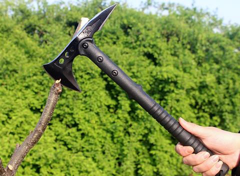 OEM SOG Tactical Axe Tomahawk ejército caza al aire libre Camping supervivencia Machete hachas herramientas de mano hacha de fuego hacha/Hacha de hielo hacha ► Foto 1/6