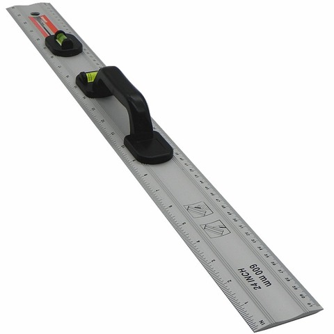 Instrumento de medición de nivel magnético de alta precisión, 1 unidad, escuadra de aleación de aluminio gruesa ► Foto 1/6