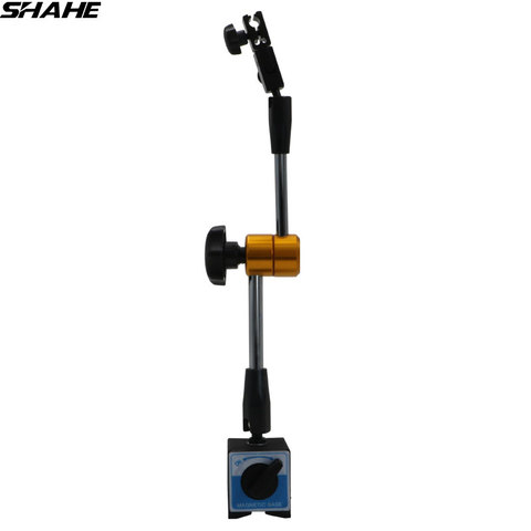 Shahe-soporte de Base magnético Flexible, soporte Universal para indicadores WCZ-6B ► Foto 1/6