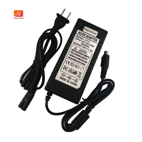 Cable de alimentación para altavoz Bluetooth, adaptador de corriente de CA para Harman Kardon SoundSticks iii Crystal 2 3, Conector de 16V y 3 pines ► Foto 1/6