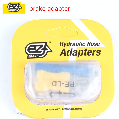 EZMTB-Adaptador de freno hidráulico para bicicleta, tubo de aceite, aceitunas bh50 bh90 para shimano deore xt m615 m675 m785 m8000 m9000 avid brake ► Foto 1/1