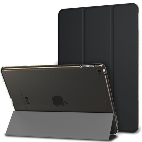 Funda de iPad de 7. ª y 8. ª generación, cubierta inteligente magnética con tapa y soporte, para Apple iPad 10,2, 2022, A2197, A2198, A2200 ► Foto 1/6