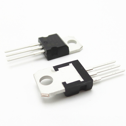 5 piezas transistor L78-L79 Series 7805, 7806, 7808, 7809, 7812, 7815, 7905, 7912, 7915 LM317 LM317T-220 Transistor ► Foto 1/1