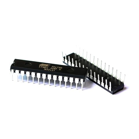 1 unids/lote ATMEGA328P-PU CHIP ATMEGA328 Microcontroller MCU AVR 32K 20MHz inmersión FLASH-28 ► Foto 1/3