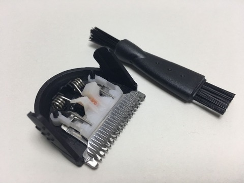 Cortadora de pelo para Philips QT4075 QT4075/32 QT4085 QT4090 QT4090/47 BT7090 BT7085, piezas para afeitadora de barba ► Foto 1/6