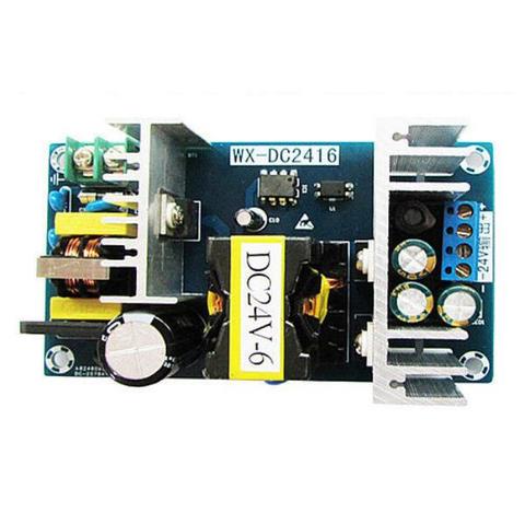 Módulo de fuente de alimentación AC-DC AC 100-240 V a 24 V DC 9A Placa de fuente de alimentación para 100 W fuente de alimentación de la placa del amplificador de potencia de 150 W ► Foto 1/6