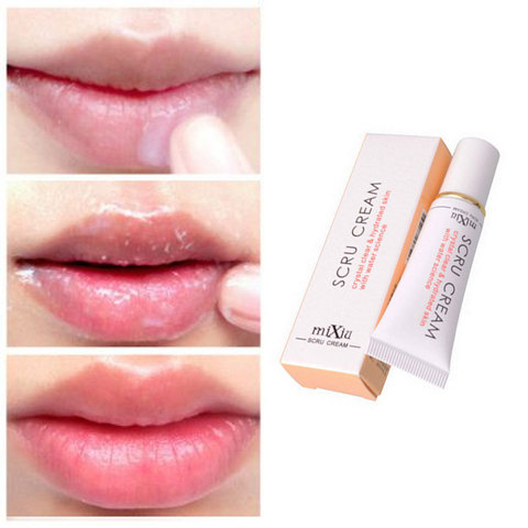 Gel Exfoliante para labios para hombres y mujeres, Gel hidratante para reparar labios, piel muerta, de perfil completo, PARA ENFERMERÍA ► Foto 1/1