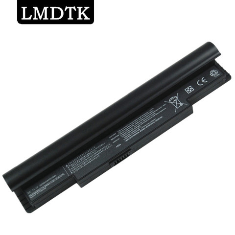 LMDTK-Batería de 6 celdas para ordenador portátil, para Samsung NC10, NC20, ND10, N110, N120, N130, N135, AA-PB6NC6W, AA-PB8NC6B ► Foto 1/5