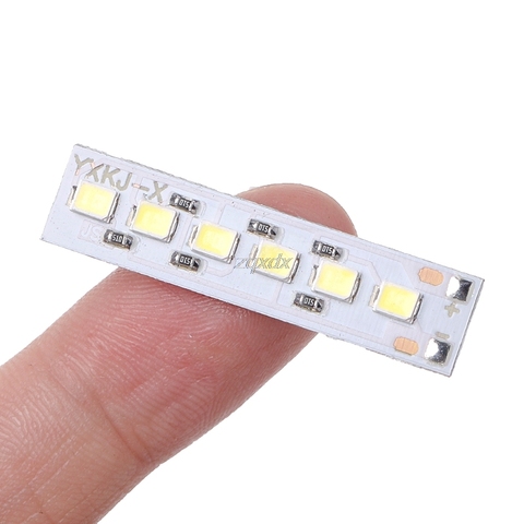 Luz LED de corriente constante, 3,7 V-5V, CC, USB 18650, atenuación, venta al por mayor y envío directo, 5 uds. ► Foto 1/5