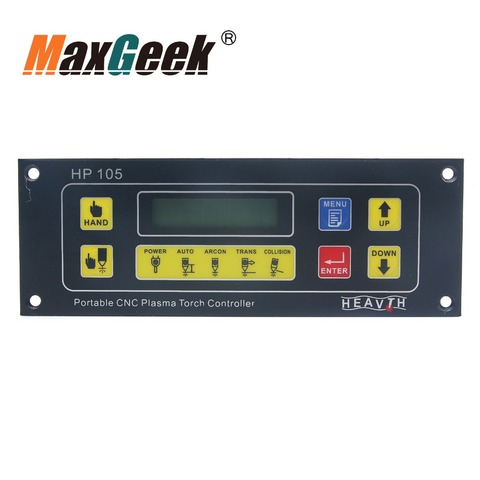 Maxgeek-controlador de altura de la antorcha, HP105 para máquina de corte por Plasma CNC de voltaje de arco ► Foto 1/6