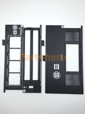 2X1423040X1401439 Holder Assy película de diapositivas de 35mm soporte de película Brownie 120mm para Epson V500 V550 V600 4490, 2450, 3170, 3200, 4180 X750 ► Foto 1/6