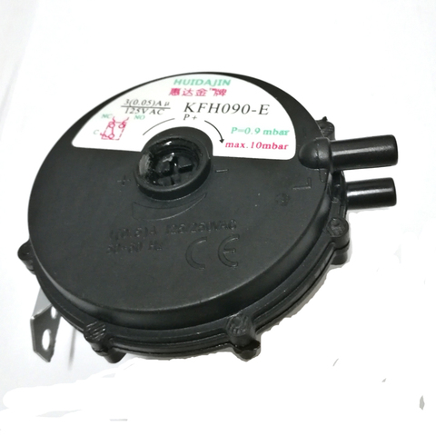 Calentador de agua de Gas AC2000V, piezas de reparación de escape fuertes, interruptor de presión de aire ► Foto 1/3