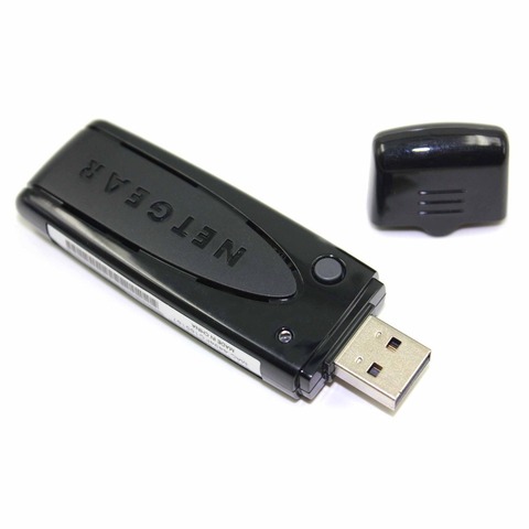 Wnda3100 V2 adaptador para Panasonic TV Ready Netgear adaptador USB inalámbrico DY-WL10PP-K DY-WL10 ► Foto 1/1