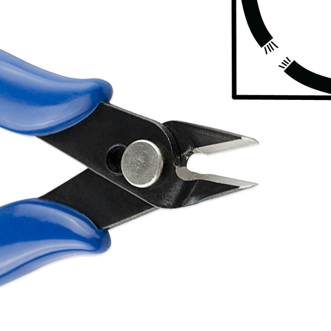 Alicates Multi funcional herramientas Cable Eléctrico cortadores de lado Snips Cadena de acero inoxidable tenazas/herramientas de mano ► Foto 1/3