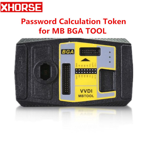 Xhorse VVDI MB BGA Token de cálculo de contraseña para BENZ ► Foto 1/2