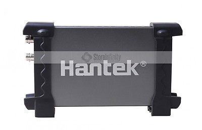 Hantek 6022BL PC Digital portátil osciloscopio Hantek basado en USB + lógica analizador 16 CHs ► Foto 1/5
