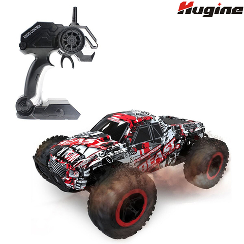 Coche RC Off Road Rock Crawlers bestia 1:16 2,4g 25 km/h alta velocidad Racing vehículo modelo de coche manía electrónicos juguetes para niños regalo ► Foto 1/6