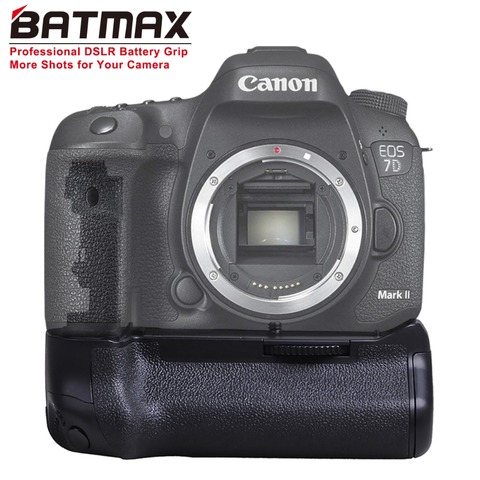 Batmax-MB-D16 soporte Vertical de batería para cámara Nikon D750 DSLR, funciona con batería de EN-EL15 o 6 pilas AA ► Foto 1/6