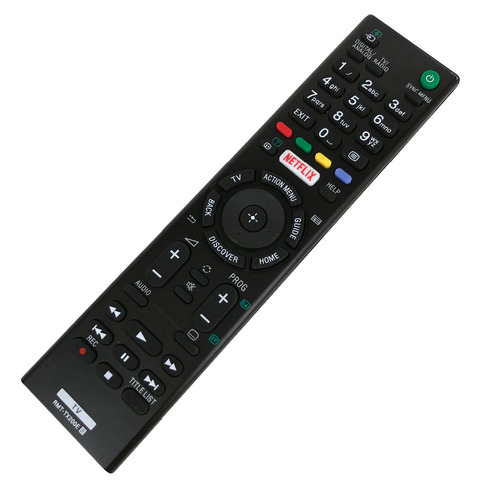 Nuevo RMT-TX200E para SONY TV Control remoto KD-65X7505D KD-49X7005D KD-55X7005D KD-65XD7504 KD-50SD8005 XBR-49X707D Fernbedienung ► Foto 1/6