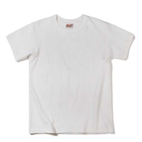Bronson Tubular T-Shirts Heavyweight Short Sleeve Crew Neck Summer Camiseta básica, hombre ► Foto 1/6
