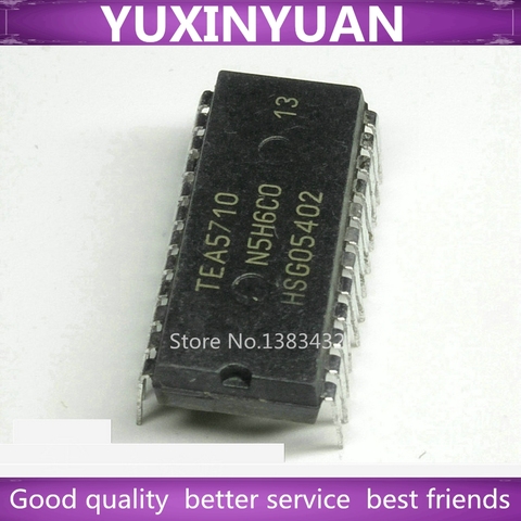 YUXINYUAN TEA5710 EA5710 5710 DIP24 1 piezas ► Foto 1/1