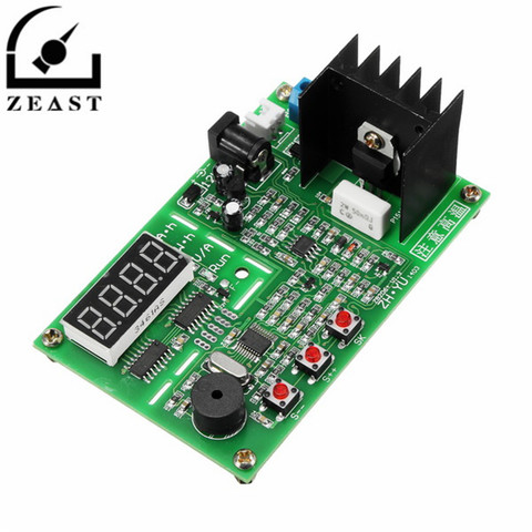 Probador de capacidad de batería ZB206 V1.3, prueba de resistencia interna 18650 probador de baterías de litio-12V ► Foto 1/6