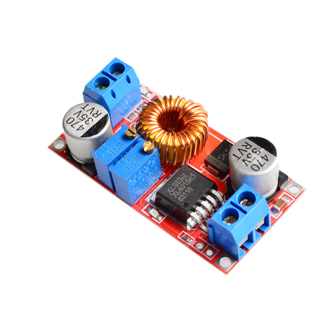 Módulo de Controlador LED de corriente constante 5A Módulo de carga de batería voltaje constante DC-DC módulo de potencia ► Foto 1/3