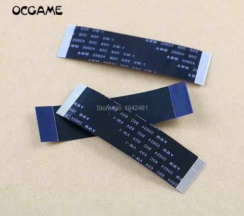 OCGAME-5 unidades/lote para mando de PS2 Playstation 2, tarjeta de memoria, Cable de cinta, pieza de reparación para 30000 y 5000, 3W, 5W, Verison ► Foto 1/6