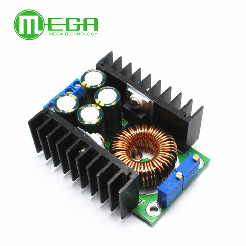 Megmoki 1 unids/lote 1,2 nuevo DC CC 9A 300 W reductor convertidor 5-40 V a 100%-35 v módulo de potencia ► Foto 1/3