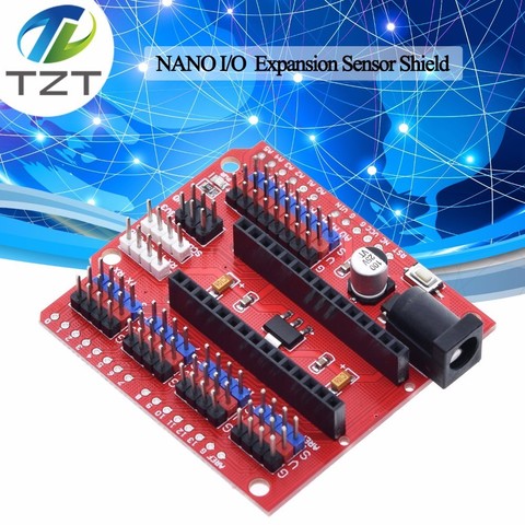 NANO Expansion-módulo de extensión de placa para arduino Nano V3.0 ► Foto 1/6