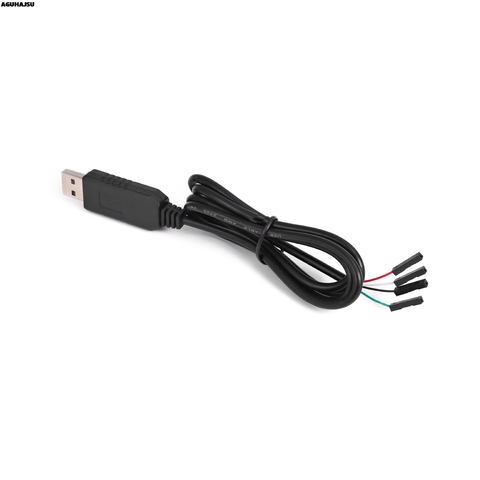 1 Uds PL2303HX Transferencia USB a TTL RS232 puerto Serial adaptador Módulo de cable PL2303 consola recuperación actualización ► Foto 1/4