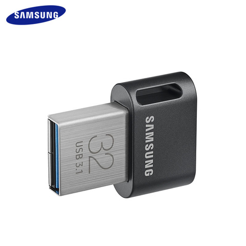 SAMSUNG-memoria USB 3,1, Pendrive de 32GB, 64GB, compatible con Plus, Original de disco Flash 128GB, 256GB, máx. 300 MB/s ► Foto 1/6