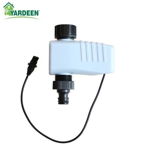 Temporizador de riego de válvula solenoide automático para jardín conectado al sistema de control de jardín ► Foto 1/3
