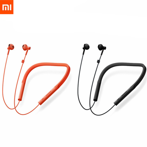 Xiaomi-auriculares inalámbricos con Bluetooth, dispositivo con micrófono y Control en línea, para jóvenes ► Foto 1/6