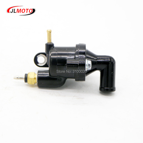 Conjunto de termostato compatible con LC172MMP, lc172mp, Loncin, 250cc, motor refrigerado por agua, Mikilon, BSE, Jinling, ATV, piezas de moto de cross ► Foto 1/1