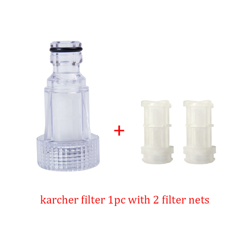 Filtros de conexión de alta presión para Karcher K2-K7, filtro de agua para lavadora ► Foto 1/6