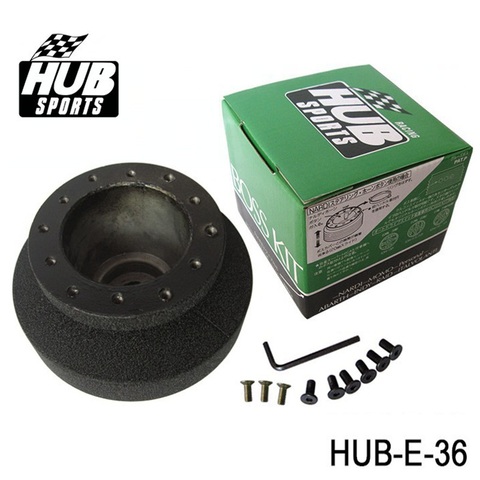 Adaptador de cubo para volante de carreras, Kit Boss para BMW E36 HUB-E-36 ► Foto 1/6