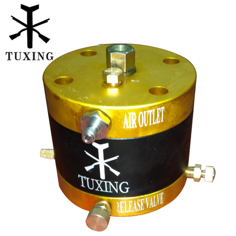 TUXING-pieza de bomba PCP de un cilindro, cabezal de alta presión, 4500PSI, 1 unid/lote ► Foto 1/5