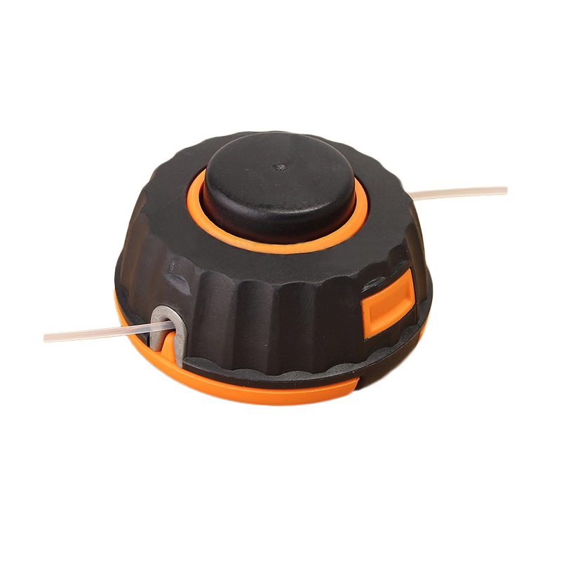 Cabezal de corte P25 Strimmer para McCulloch B26PS T26CS MT260CLS Rep 5310250-01 cabezal de corte s negro + piezas naranja ► Foto 1/4