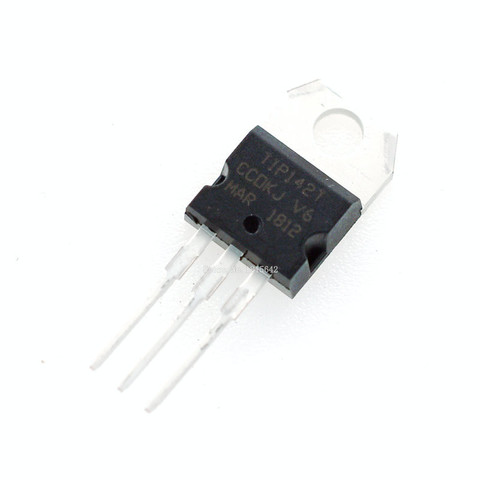 10 Uds TIP142-220 Transistor TO220 triodo tip142 ► Foto 1/1