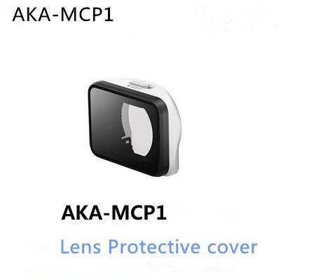SONY AKA-MCP1 para SONY AKA-MCP1 lente cubierta protectora HDR-AS300 HDR-AS300R FDR-X3000 FDR-X3000R cubierta protectora ► Foto 1/2